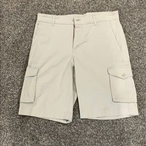 Joseph Abboud cargo shorts